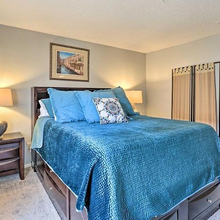 Lubbock Townhome With Grill Near Ttu And Downtown! Ngoại thất bức ảnh