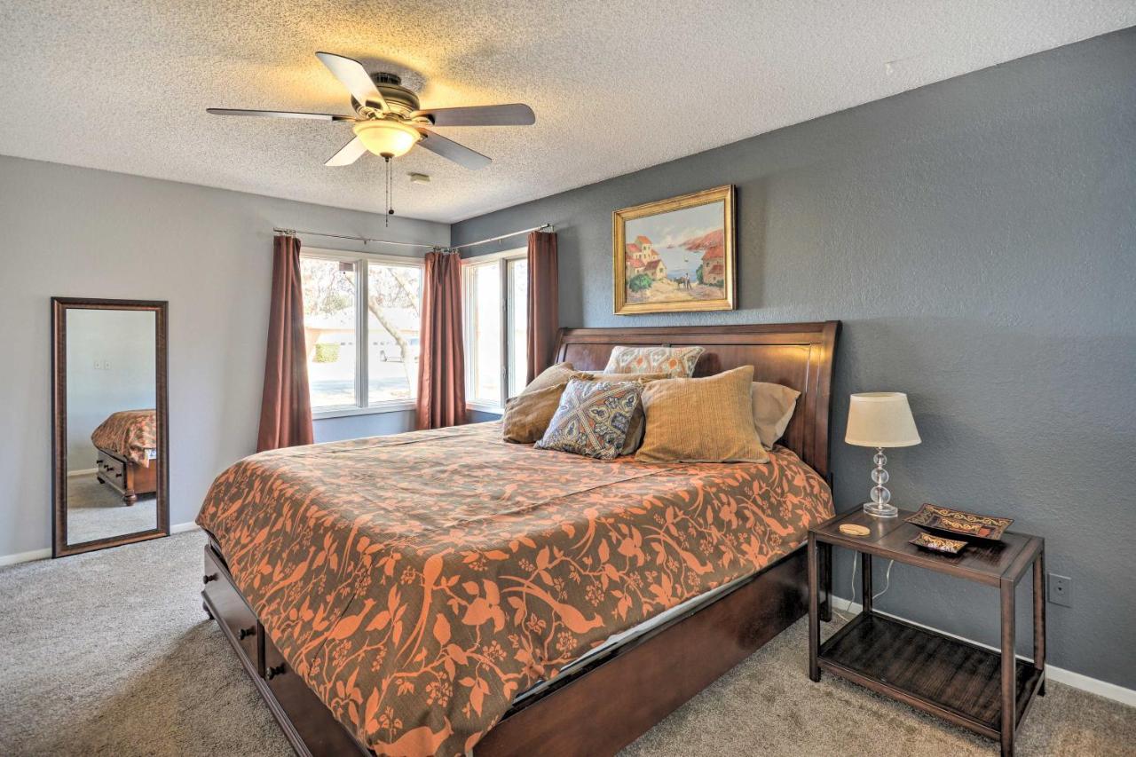 Lubbock Townhome With Grill Near Ttu And Downtown! Ngoại thất bức ảnh